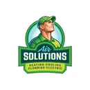 Air Solutions AC & Furnace Repair, Plumbing & Electrical logo