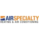 Air Specialty Heating & Air Conditioning logo