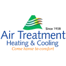 Air Treatment Heating & Cooling logo