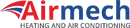 Airmech Heating and Air Conditioning logo