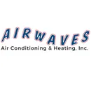Airwaves Air Conditioning & Heating logo