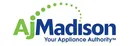 AJ Madison logo