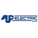 AJP Electric logo