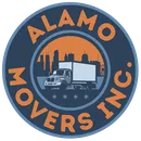 Alamo Movers logo