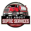 All About Septic Services logo