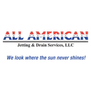 All American Jetting & Drain Services logo