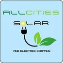 All Cities Solar and Electric logo