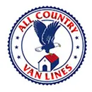 All Country Van Lines logo