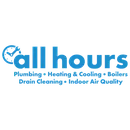 All Hours Plumbing, Heating and Cooling logo