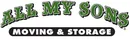 All My Sons Moving & Storage logo