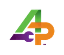 All Pro Heating, Air and Plumbing logo