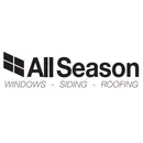 All Season Windows, Siding & Roofing logo