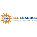 All Seasons Heating & Air Conditioning logo