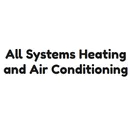 All Systems Heating and Air Conditioning logo