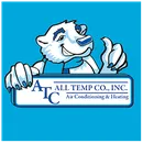 All Temp Co. logo