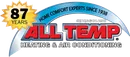 All Temp Heating & Air Conditioning logo