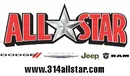 All Star Dodge Chrysler Jeep Ram logo