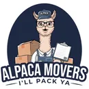 Alpaca Movers logo