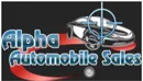 Alpha Automobile Sales logo