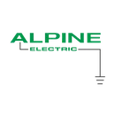 Alpine Electric logo