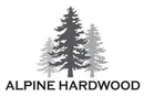 Alpine Hardwood logo
