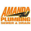 Amanda Plumbing logo