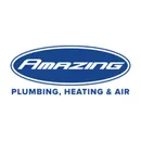 Amazing Plumbing, Heating & Air logo