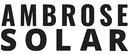 Ambrose Solar logo