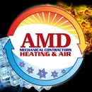 AMD Mechanical Contractors logo