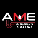 AME Plumbing & Drains logo