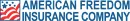 American Freedom Insurance logo
