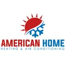 American Home Heating & Air Conditioning logo