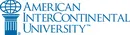 American InterContinental University logo