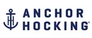 Anchor Hocking Glassware logo