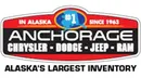Anchorage Chrysler Dodge Jeep Ram logo