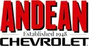 Andean Chevrolet logo