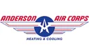 Anderson Air Corps logo