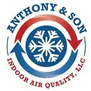 Anthony & Son Indoor Air Quality logo