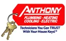 Anthony Plumbing, Heating, Cooling & Electric logo