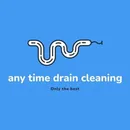 Any Time Drain Cleaning logo