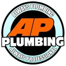 AP Plumbing logo