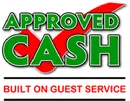 Approved Cash Advance logo