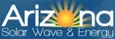 Arizona Solar Wave logo