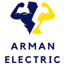 Arman Electric logo