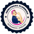 Armstrong Plumbing logo