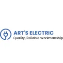 Art's Electric logo