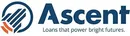 Ascent logo