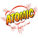Atomic Plumbing logo