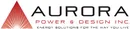 Aurora Power & Design logo
