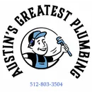 Austin's Greatest Plumbing logo